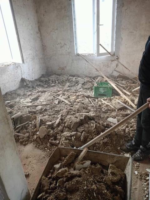 Изпълнен обект от Доверие-Строй Груп — строителни услуги в Дупница