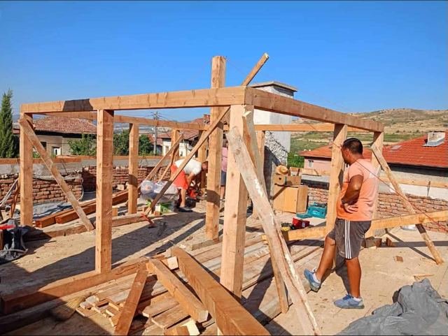 Изпълнен обект от Доверие-Строй Груп — строителни услуги в Дупница
