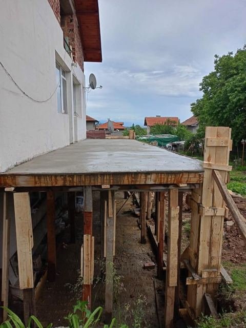 Изпълнен обект от Доверие-Строй Груп — строителни услуги в Дупница
