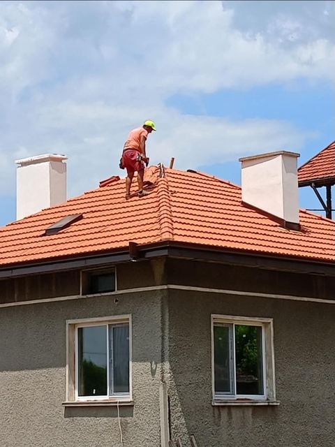 Изпълнен обект от Доверие-Строй Груп — строителни услуги в Дупница