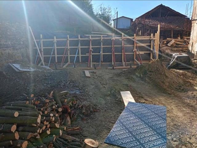 Изпълнен обект от Доверие-Строй Груп — строителни услуги в Дупница